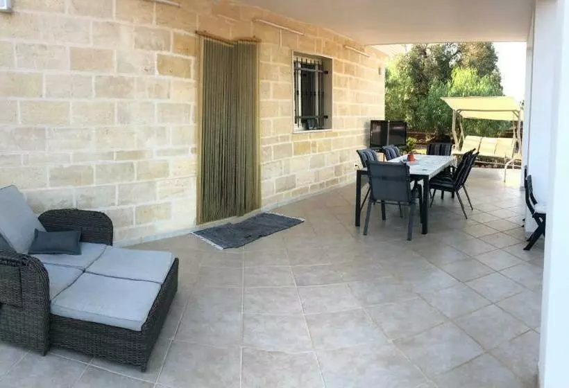Villa Lara Mit Separatem Extra Zimmer Mit Wc Und Dusche