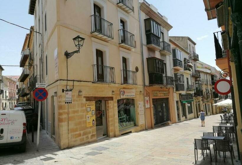 Alojamiento Discover úbeda