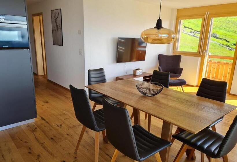 Alpen Park 2. Stock Ost