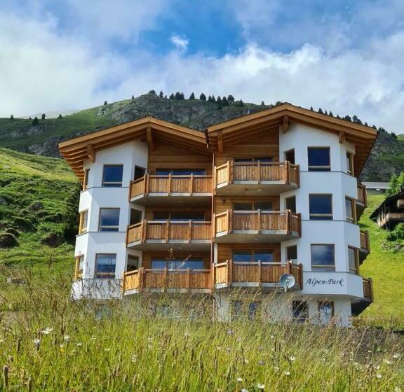 Alpen Park 2. Stock Ost