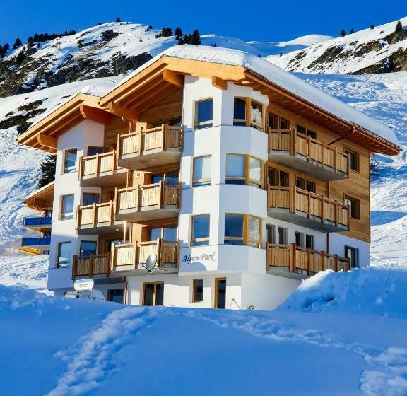 Alpen Park 2. Stock Ost