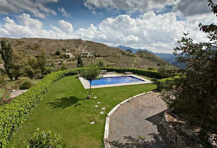 Apartaments Cal Borda