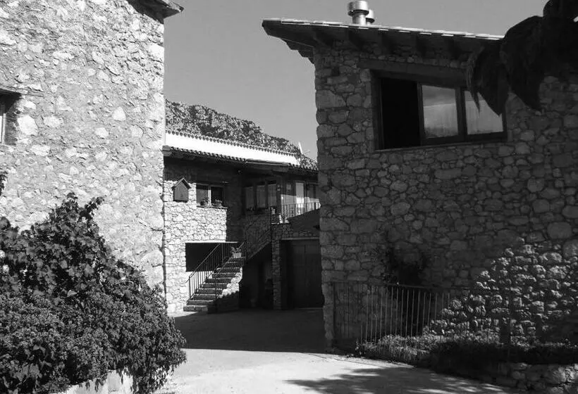 Apartaments Cal Borda