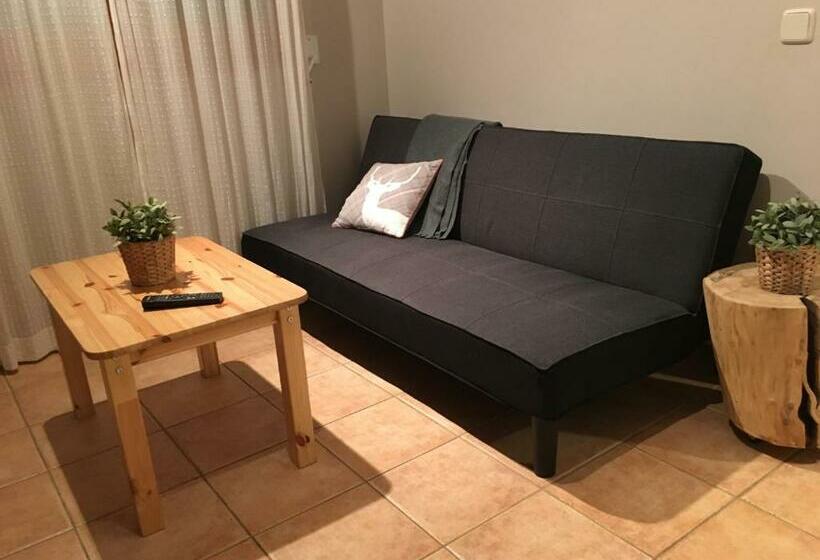 Apartaments Cal Borda