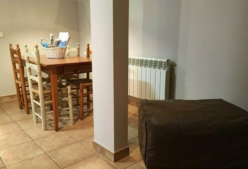 Apartaments Cal Borda