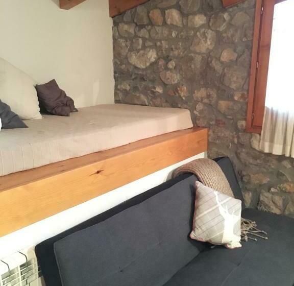 Apartaments Cal Borda