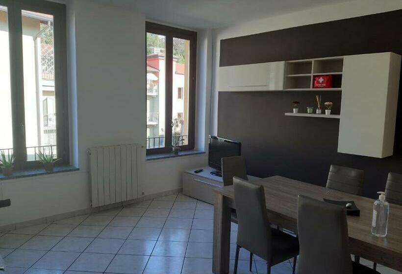 Appartamento Alice A Malpensa Aeroporto