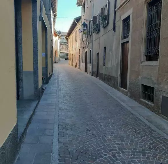 Appartamento Alice A Malpensa Aeroporto