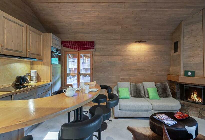 Appartement Duplex Ski Aux Pieds, Cheminée, Piscine Et Spa, Méribel Village   Fr 1 566 35
