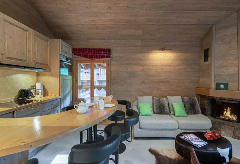 Appartement Duplex Ski Aux Pieds, Cheminée, Piscine Et Spa, Méribel Village   Fr 1 566 35