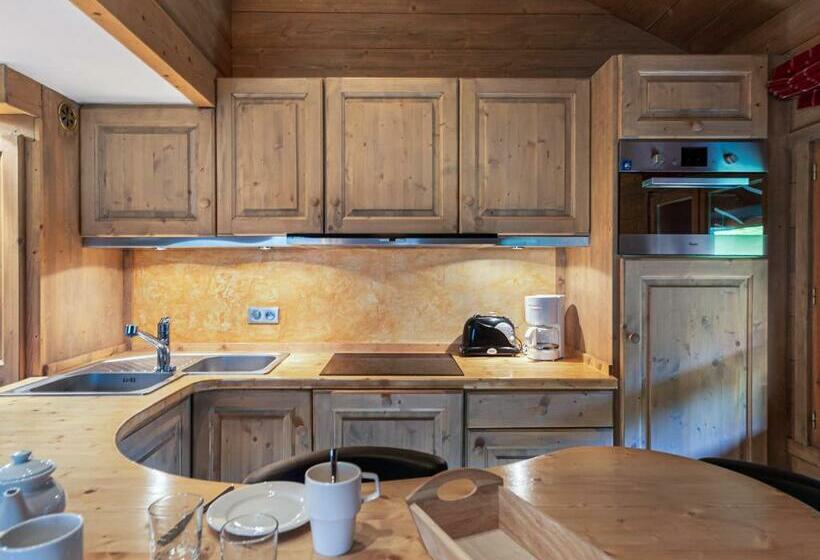 Appartement Duplex Ski Aux Pieds, Cheminée, Piscine Et Spa, Méribel Village   Fr 1 566 35