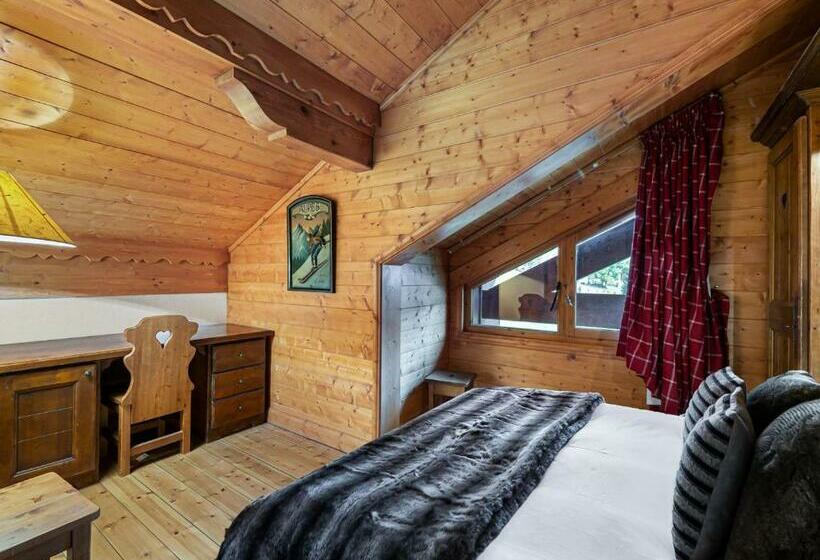 Appartement Duplex Ski Aux Pieds, Cheminée, Piscine Et Spa, Méribel Village   Fr 1 566 35