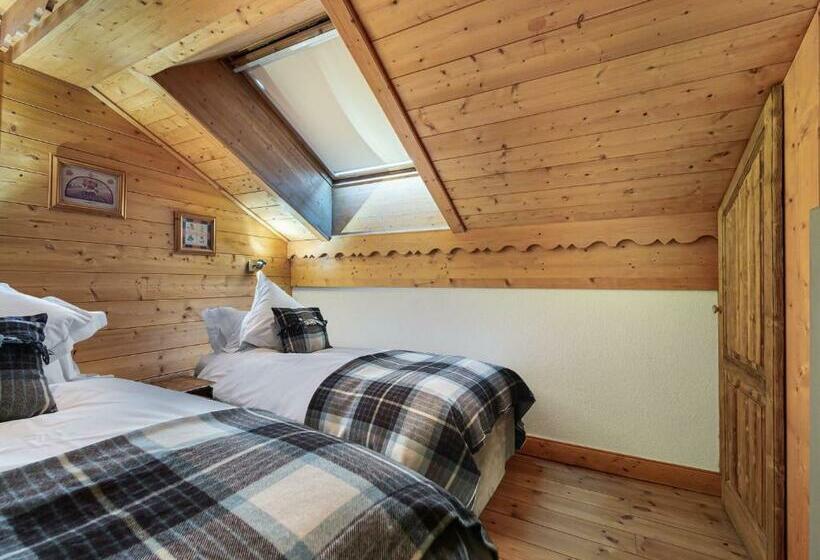 Appartement Duplex Ski Aux Pieds, Cheminée, Piscine Et Spa, Méribel Village   Fr 1 566 35