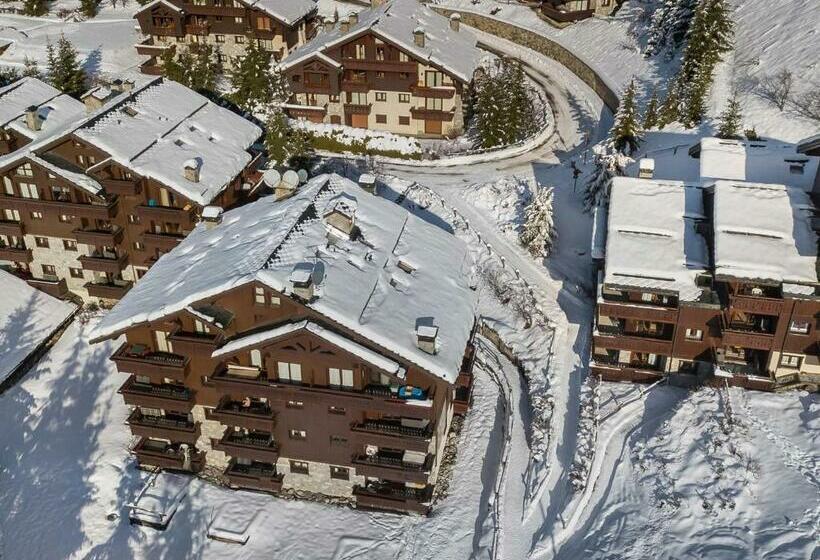 Appartement Duplex Ski Aux Pieds, Cheminée, Piscine Et Spa, Méribel Village   Fr 1 566 35