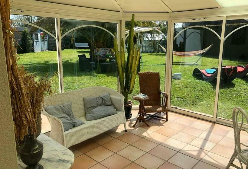 Belle Maison Néo Bretonne à 5 Minutes De La Mer