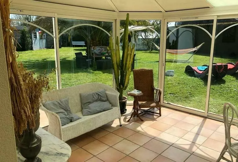 Belle Maison Néo Bretonne à 5 Minutes De La Mer