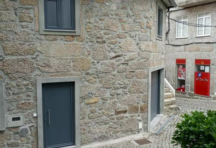 Casa Do Pelourinho   T0