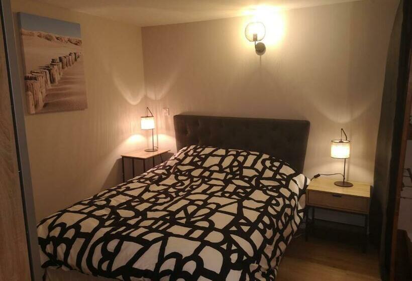 Charmante Maison Studio Proche Mer Et Commerces