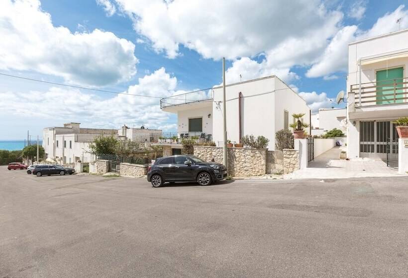 Appartamento Arno 200 Mt Dal Mare E Vicino Ad Altre Belle Località Salentine