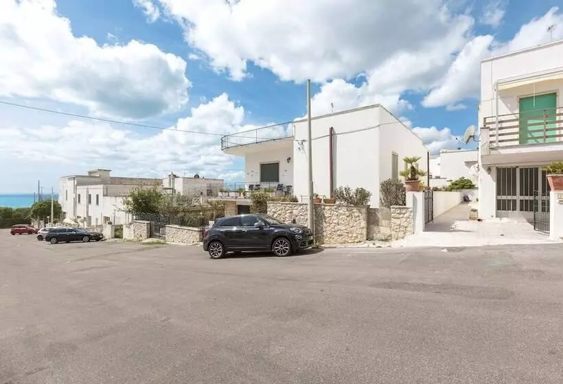 Appartamento Arno 200 Mt Dal Mare E Vicino Ad Altre Belle Località Salentine