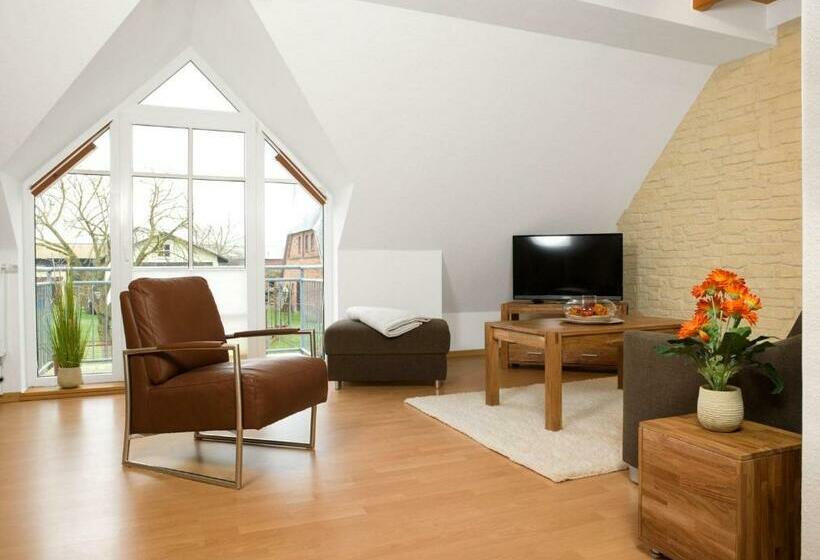 Appartements Am Reiterhof Seepferdchen