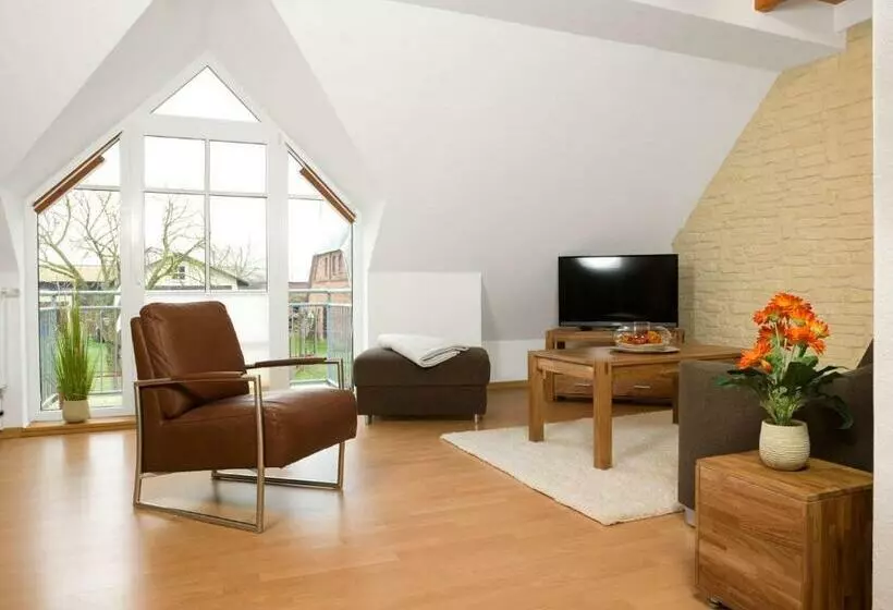 Appartements Am Reiterhof Seepferdchen