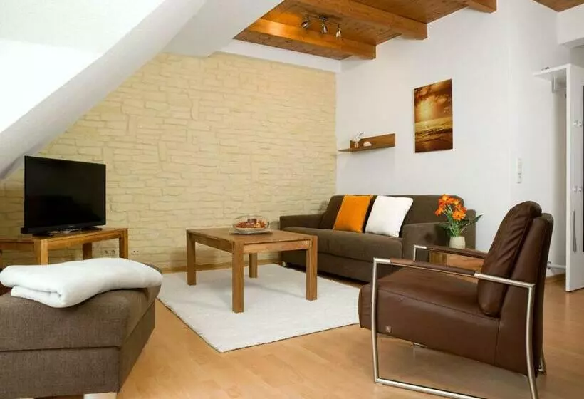 Appartements Am Reiterhof Seepferdchen