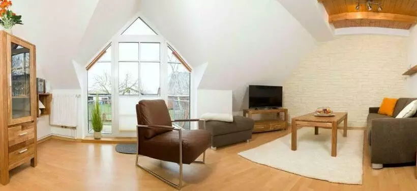 Appartements Am Reiterhof Seepferdchen