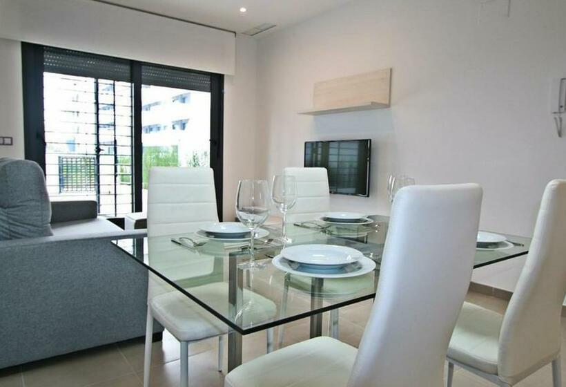 Arenales Playa 93 By Bravos Club