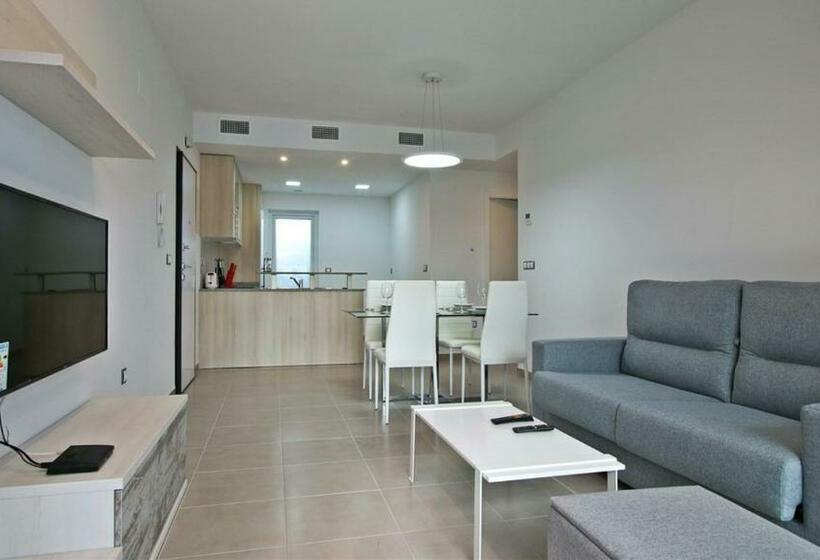 Arenales Playa 93 By Bravos Club