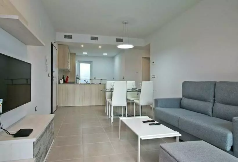 Arenales Playa 93 By Bravos Club