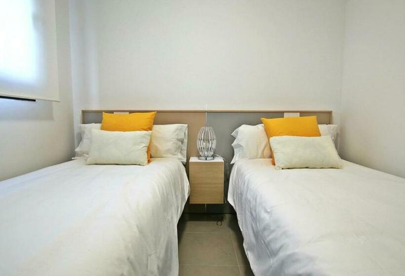 Arenales Playa 93 By Bravos Club