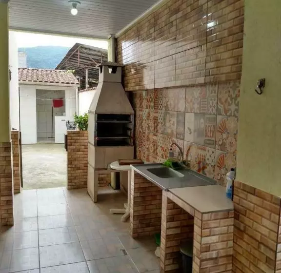 Casa Temporada Feriados E Finais De Semana Em Ubatuba Sp