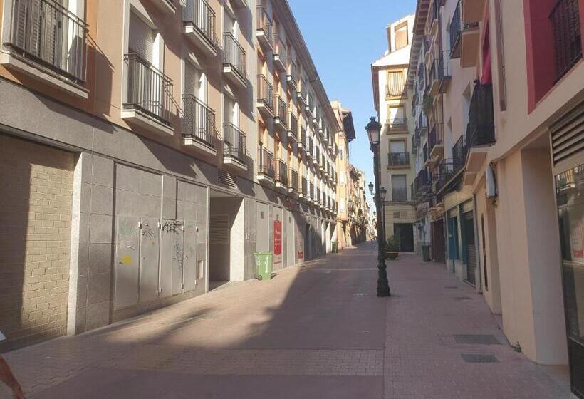 Casco Histórico, Con Parking Incluido