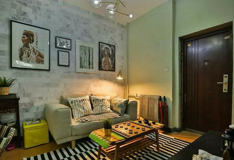 ’checkerboard Small House At The Corner Of Korea City’, Baotu Spring Ginza Mall [2] Residential Comm