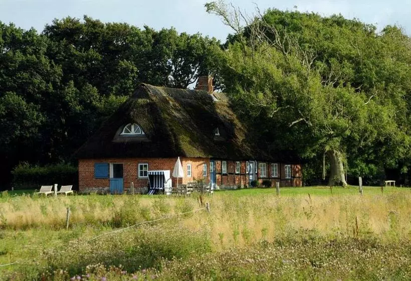 Fischerkate   Schloss Gelting