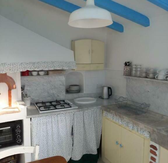 La Casetta Della Rina