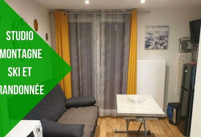 Le 67,ski Et Randonnée,lave Linge,sèche Linge,parking