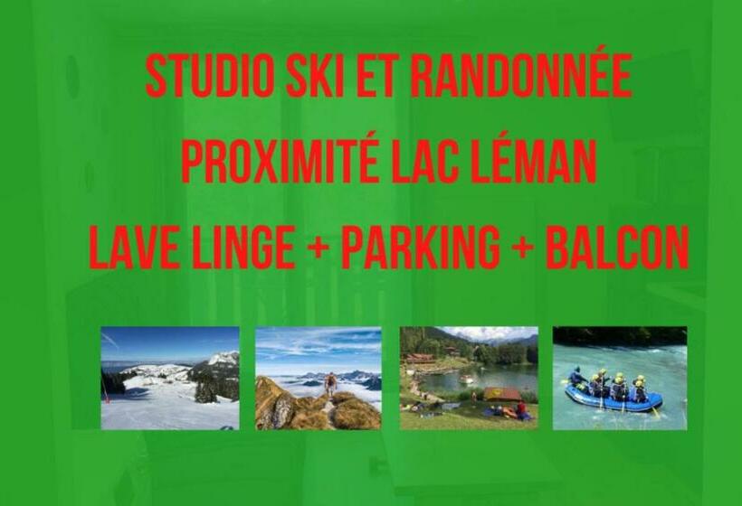 Le 67,ski Et Randonnée,lave Linge,sèche Linge,parking