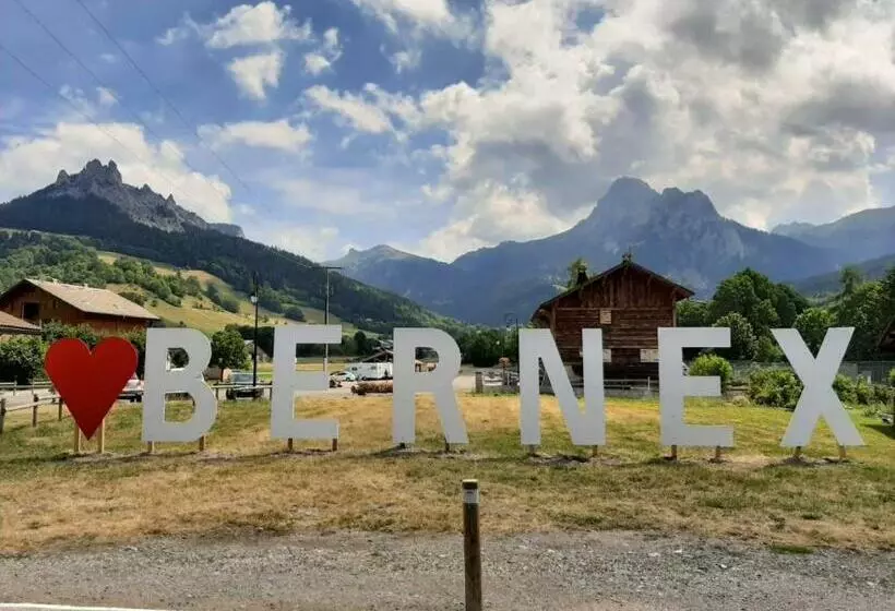 Le 67,ski Et Randonnée,lave Linge,sèche Linge,parking