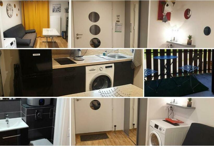 Le 67,ski Et Randonnée,lave Linge,sèche Linge,parking