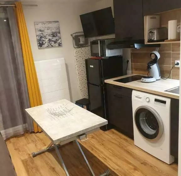 Le 67,ski Et Randonnée,lave Linge,sèche Linge,parking