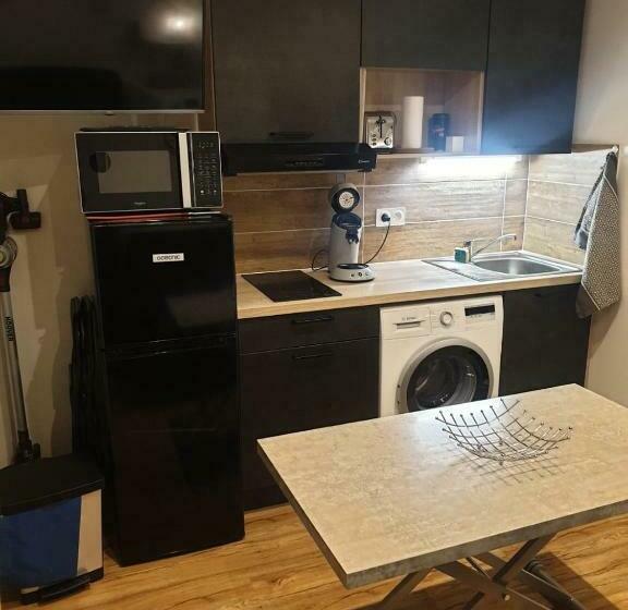 Le 67,ski Et Randonnée,lave Linge,sèche Linge,parking