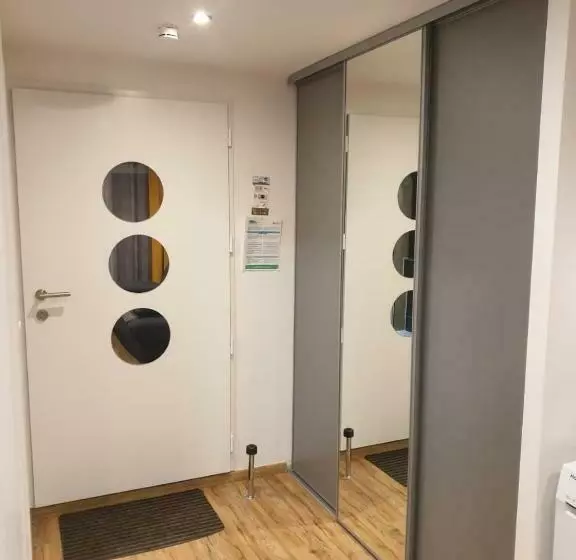 Le 67,ski Et Randonnée,lave Linge,sèche Linge,parking