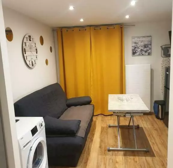 Le 67,ski Et Randonnée,lave Linge,sèche Linge,parking