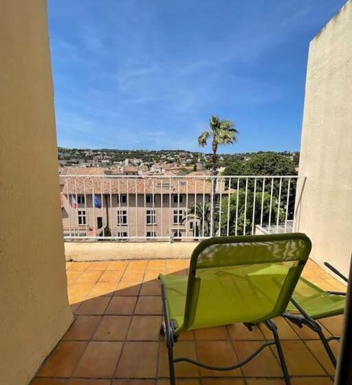 Le Provencal   Hyper Centre   Clim   Terrasse