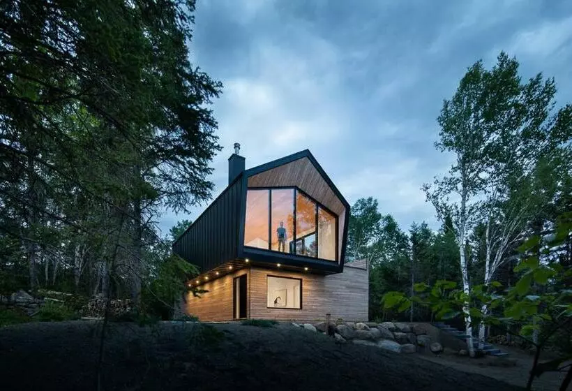 Luxurious Chalet With Pool, Sauna, Spa & Amazing View