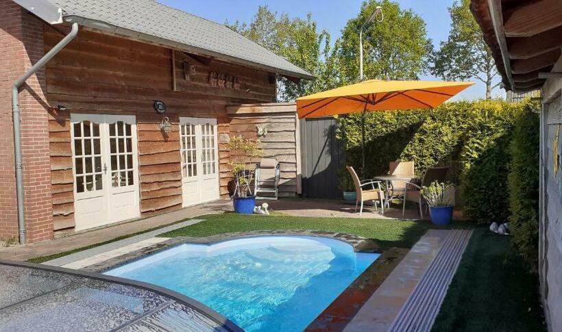 Celebration Wellnesshuisje