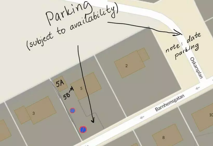 3 Rooms With Private Kitchen & Private Bathroom 5b