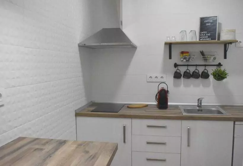 Apartamento Botí
